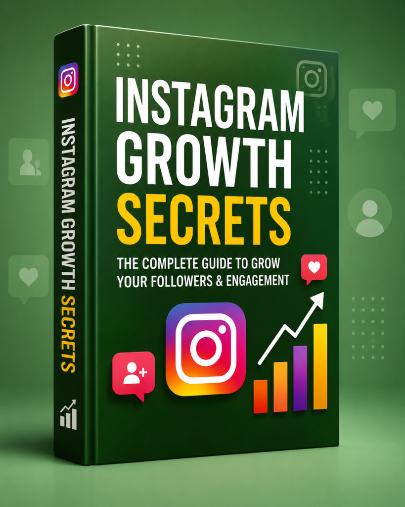 Premium Digital Products Instagram Marketing Guide